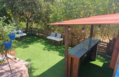 Casa vó Mila com piscina privada - Foto 12