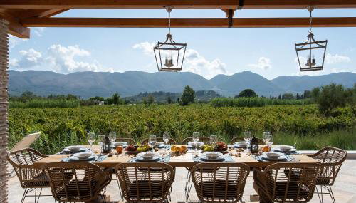 Aneli Luxury Villas - Villa Semeli - Foto 5