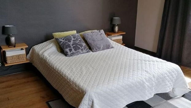 Sunny Garden Cottage, Alle - Foto 2, Habitación