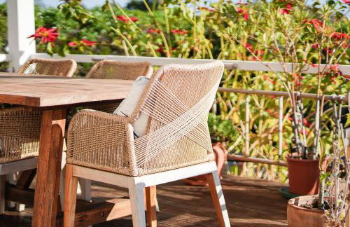 Cliffside Boho Villa - Foto 24