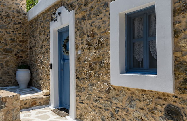 The Aegean blue country house Old Milos - Foto 44
