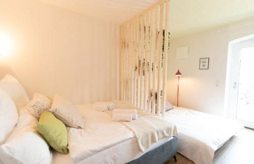 Peter Apartments- Apartment mit eigenem Eingang I 30qm I zentrale Lage I Bad I Küche I Terrasse I TV - Photo 9