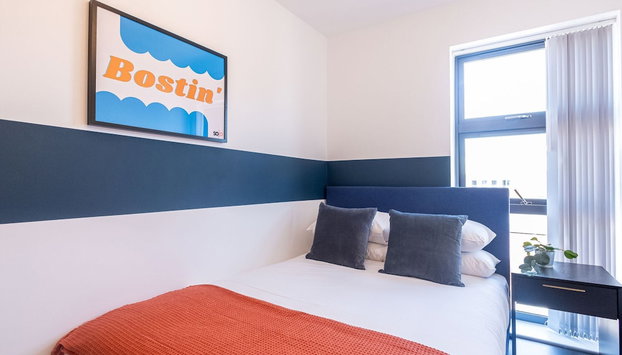 Victoria Square Two-bed Accommodation by Belvilla - Foto 5, Habitación