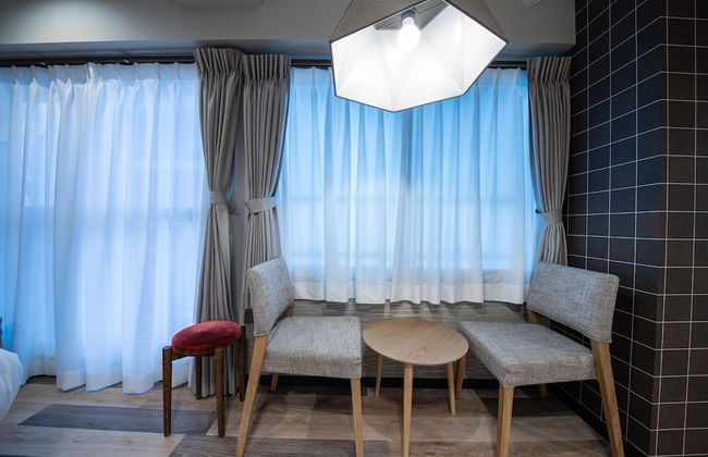 Sapporo Stay Nakajima Park - Foto 68