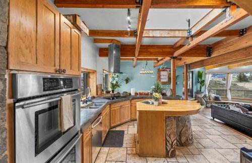 Perfect Family Mountain Getaway with Sauna & Hot Tub - Foto 26