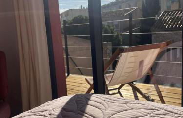 La Calanca - Appartement d'hôtes Centre ville de Sète parking gratuit - Foto 1