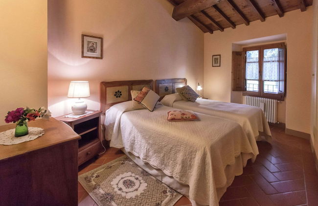 Attractive Apartment in Typical Tuscan Style - Foto 17