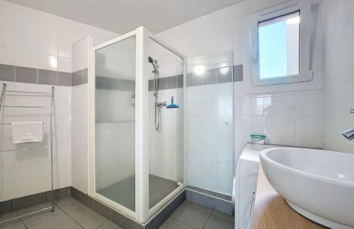 Le quai 52 - Spacieux & Lumineux & Gare SNCF Albert Elisabeth B - Foto 16