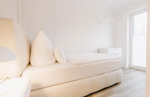 Küsten Suite de Diek - Suite 3 seitliche Deichlage, Terrasse, 53qm - Foto 16