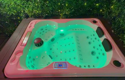 By nuit-parisienne : Superbe appartement avec SPA et terrasse privée - Foto 14