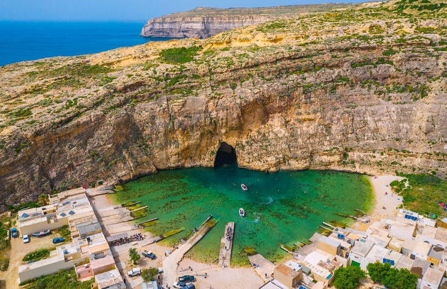 Villeleynah Amazing Gozitan Villa Pool - Foto 24