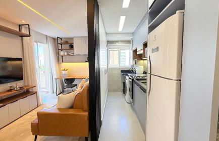 Connect 28 · Suíte moderna na Vila Itapura - Foto 13