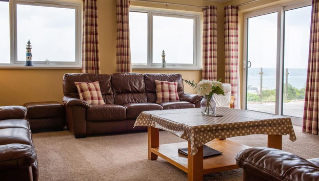 Rooftops - Sea Views Near Village and Beach - Foto 2, Habitación