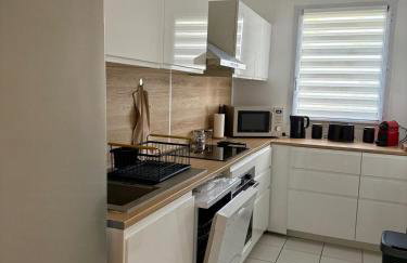 Spacieux 70m2 - 2 chambres - 5 min Disneyland - Foto 18