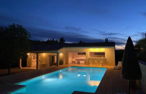 Maison avec piscine pour 2 personnes à Valensole - Photo 11