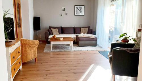 Ferienwohnung Stadt-Land-Fluss - Photo 3, Garden view