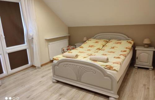 Pokoje. Apartament w Oklinach - Foto 2