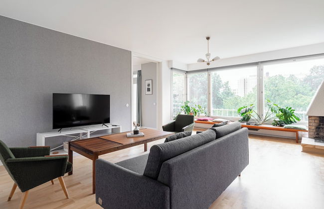 Spacious 3BR Apartment in Kaleva - Foto 5