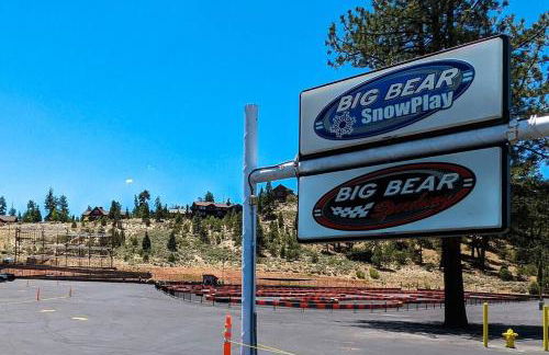 Bel Air of Big Bear - Fun & Tech & Massive Cabin - Foto 21