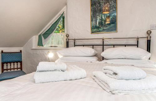 Wisteria Lodge - Cottage - Foto 20