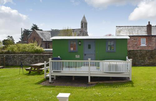 Jamie's Shepherds Hut - Uk43566 - Foto 16