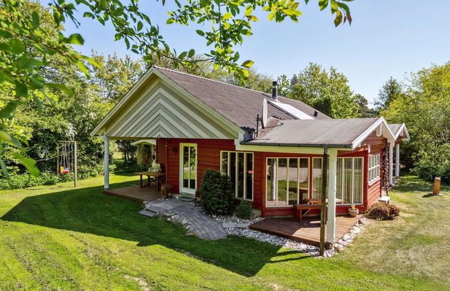 "Flugha" - 500m to the fjord - Foto 1