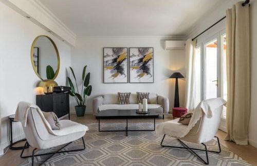 Elegance, serenite et vue exeptionnelle sur la rade - Foto 2