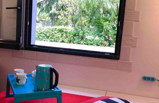 Sleeps 8, Pet Friendly, Garden & Roof Terrace - Foto 12