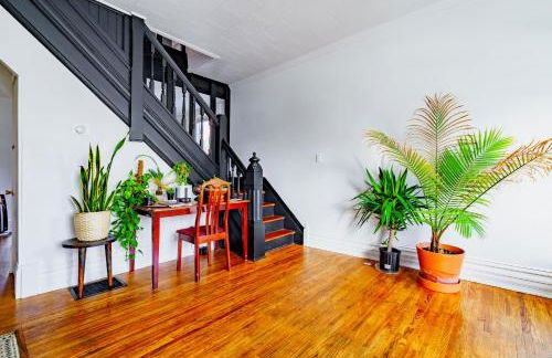 Jungle House Luxury Homes - Columbus Downtown Short North - Steps to Convention Center & Nationwide Arena - Sleeps up to 11 - Free Parking - Over 5,800 Five Stars - Foto 130