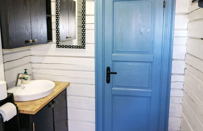 6 Person Holiday Home in Vikersund - Foto 19