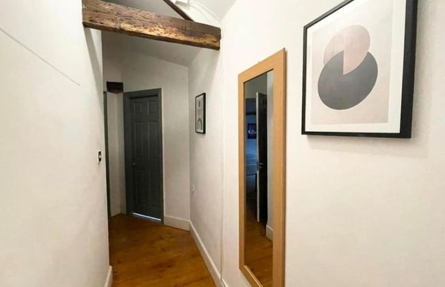 City Centre 2bed Apartment Wi-fi Parking - Photo 10