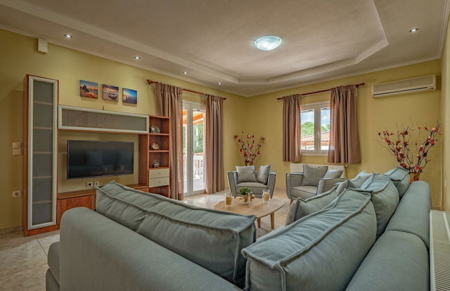 Villa Eleon - Photo 16