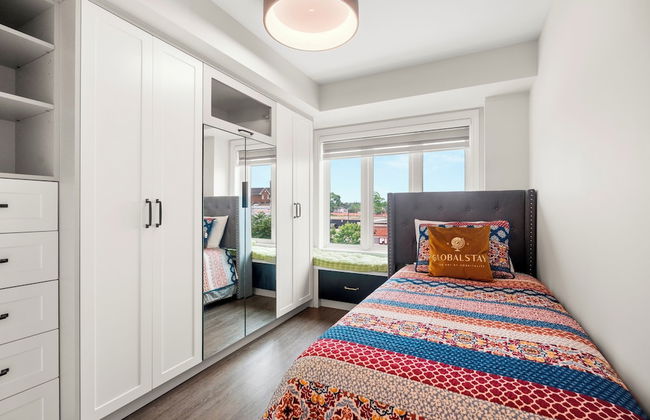 Etobicoke 2 Bedroom Townhouse Close to Waterfront - Foto 4