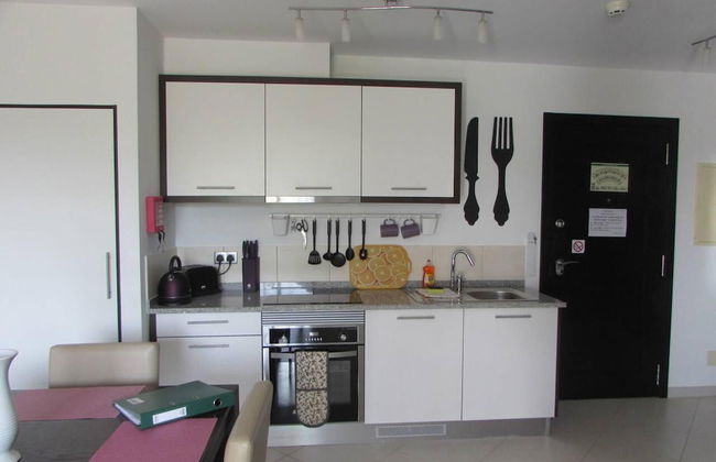 Cozy 1 bed Apartment With Garden and Pool View - Foto 5