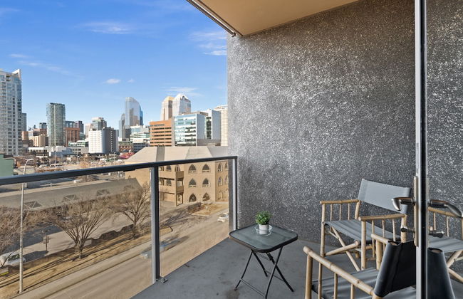 GLOBALSTAY. Modern Downtown Condos. Free parking - Photo 69