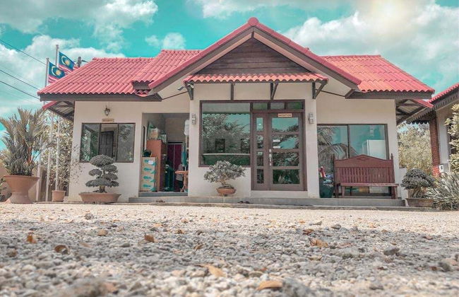 Jasmine Villa Tropical Garden - Foto 37