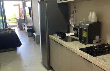 Flat Studio beira mar com piscina privativa - Praia dos CARNEIROS TAMANDARÉ - Photo 28