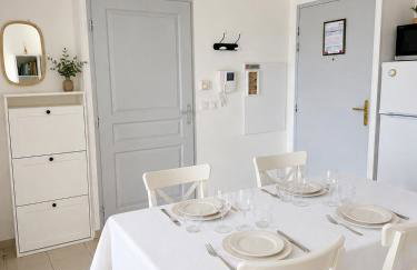 Appartement 1 chambre avec piscine - Foto 2