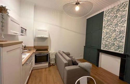 ღ Lys Vert - Situé au cœur de Douai & Parking privé - Foto 6