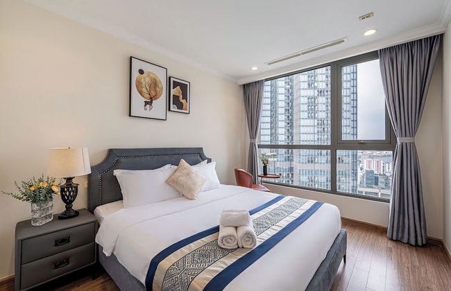 Cozy- Vinhomes Central Park Apartments - Photo 54