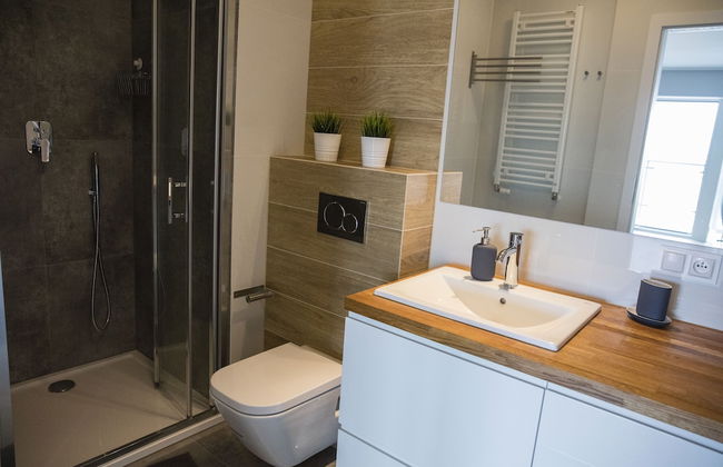 Apartamenty I.M.A. Towarowa - Foto 45