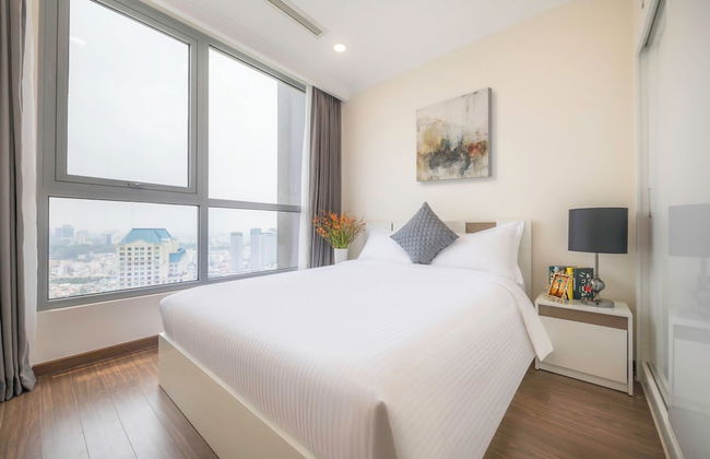 Hoa Tranh - Vinhomes Central Park - Photo 10