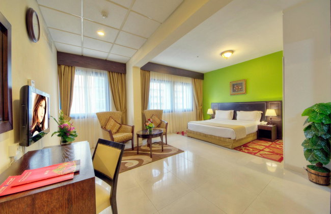 Nihal Residency Hotel Apartments - Foto 7