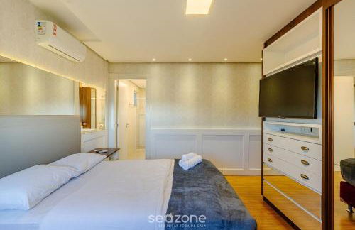 Apto c/ Churrasq. 3Qts 700m do Lago Negro ALT0402 - Photo 16