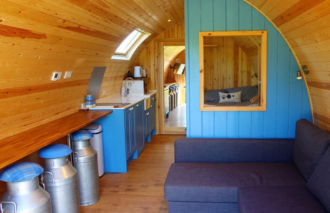 Cairnfold Cabins - Foto 1