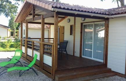 chalet avec piscine - Foto 2