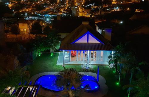 Casa da Piscina, Bento Gonçalves - Serra Gaúcha - Foto 40