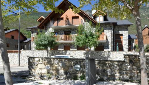 Chardín de Llis-Apartamentos Chardins - Foto 5