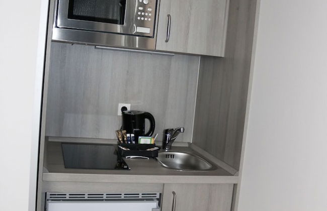 Boardinghouse Düsseldorf - Photo 21