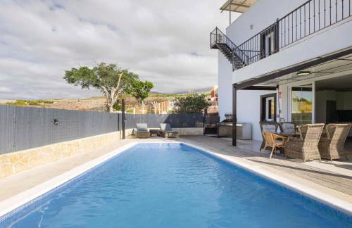 Villa Callao Salvaje 3BR with Heated Pool Outdoor Kitchen & Gas BBQ Stunning Views - Foto 39